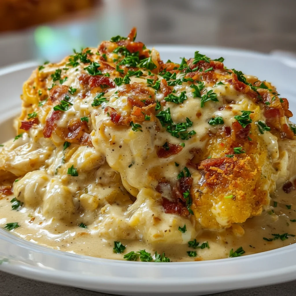 Cowboy Casserole Recipe