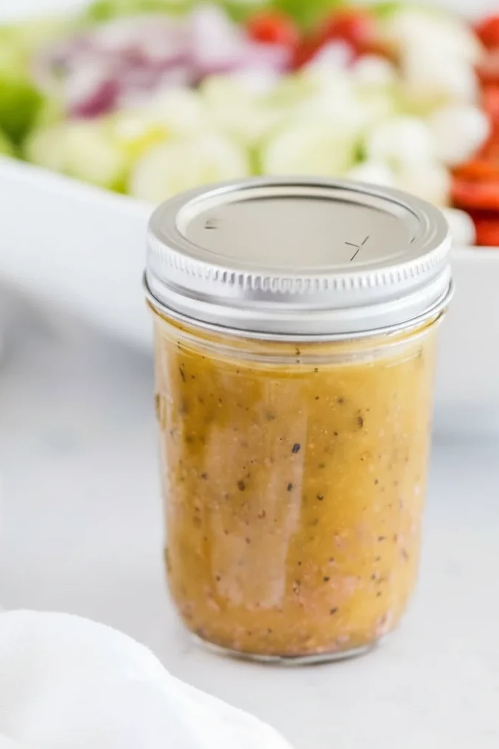 Homemade Italian Dressing