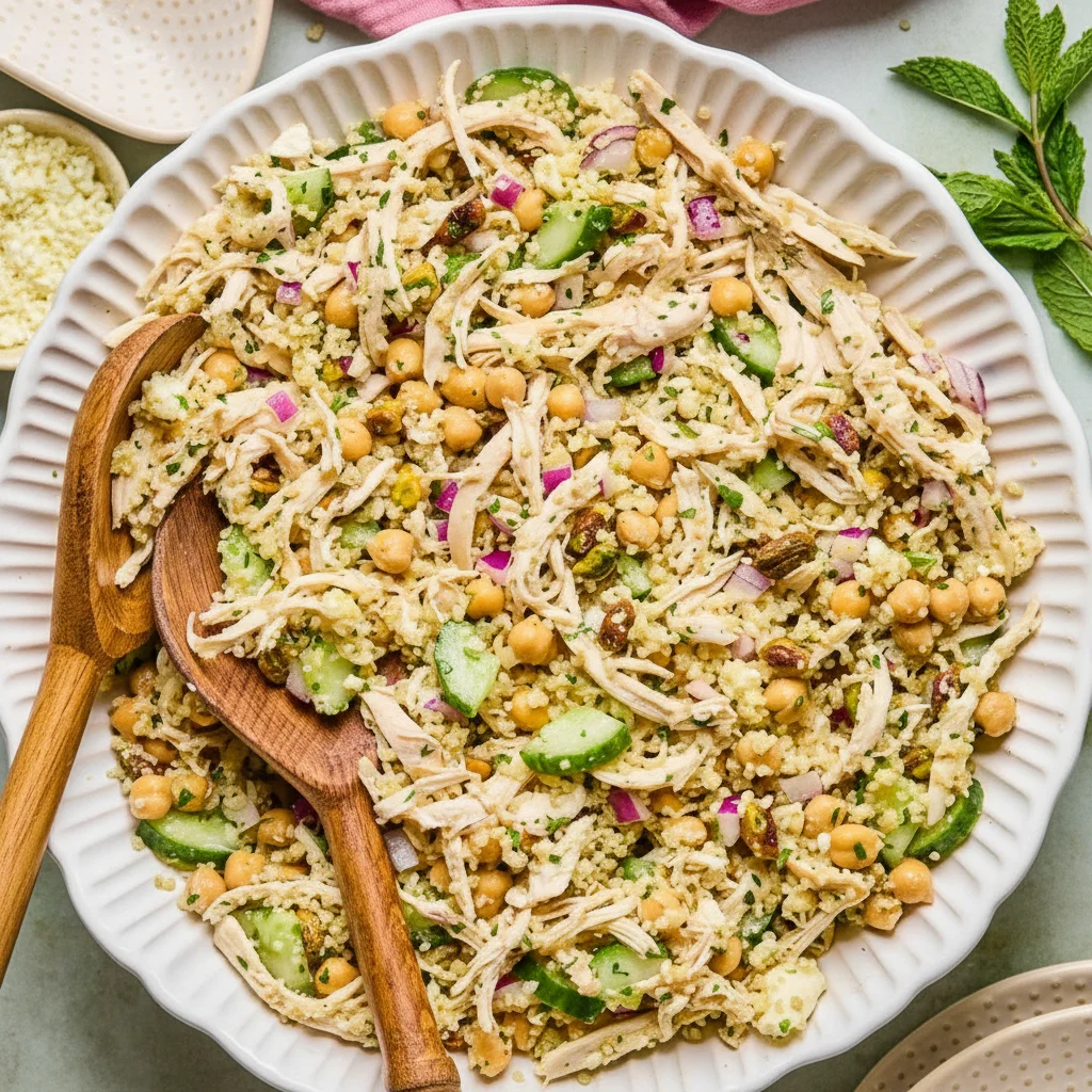 Jennifer Aniston Salad