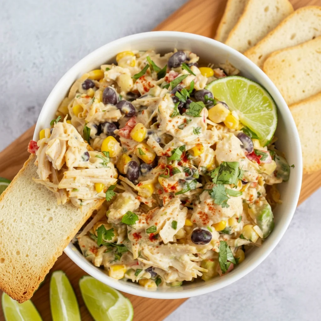 Southwest Chicken Salad