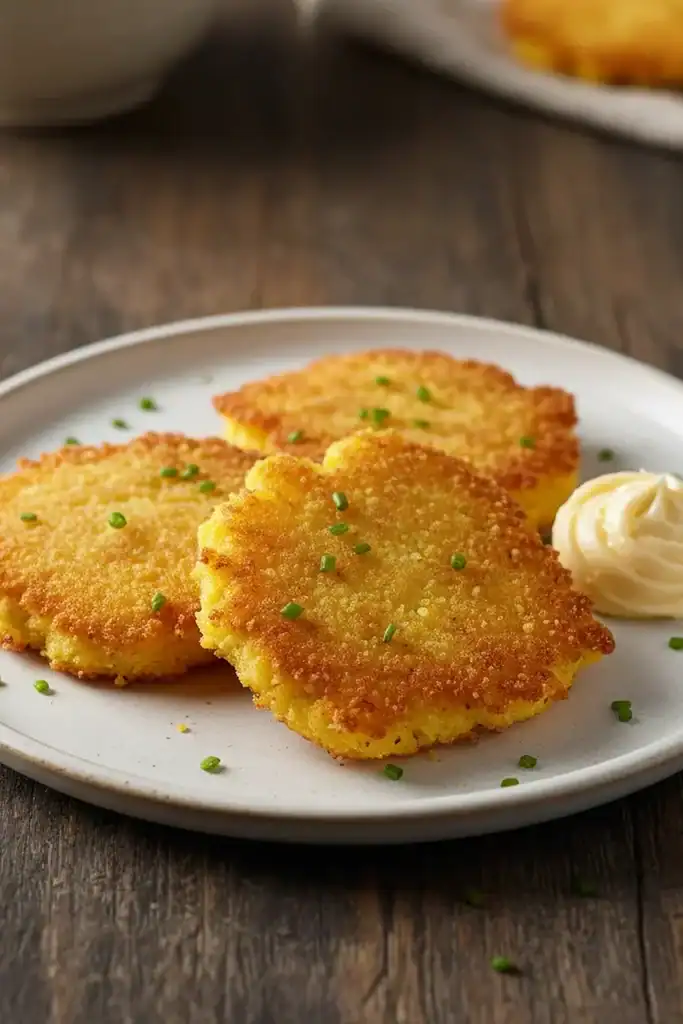 Authentic Hot Water Cornbread Recipe