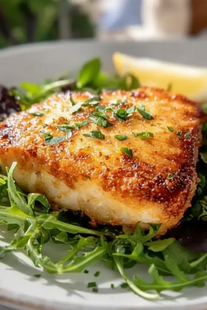 Baked Mahi Mahi Recipe