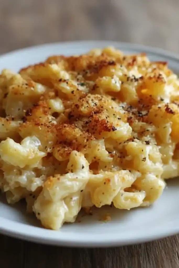 Crockpot Mac And Cheese