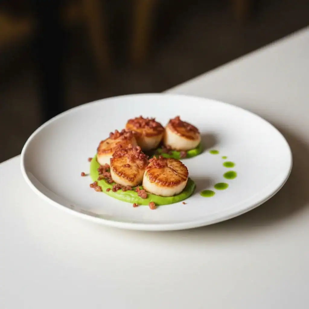 Flat White Cappuccino Coffee Art