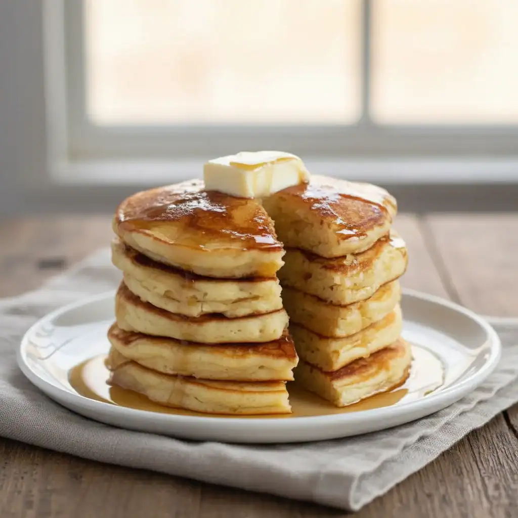 Gluten Free Pancakes Fluffy Breakfast