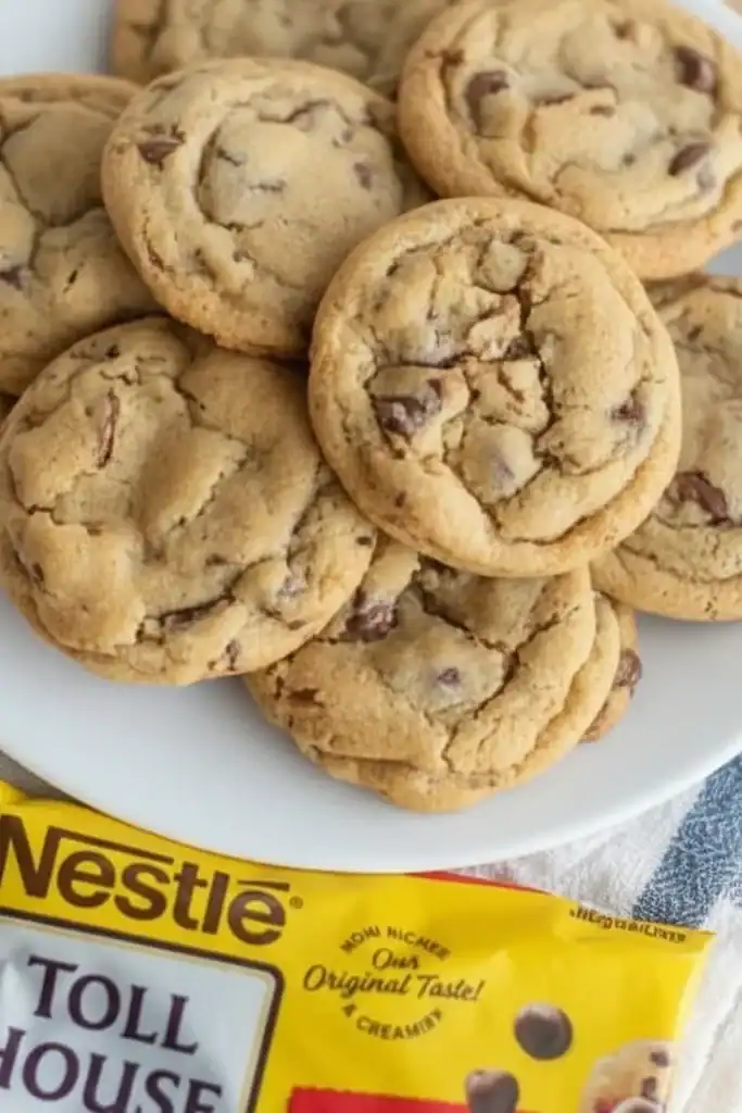 Original Toll House Cookie Recipe