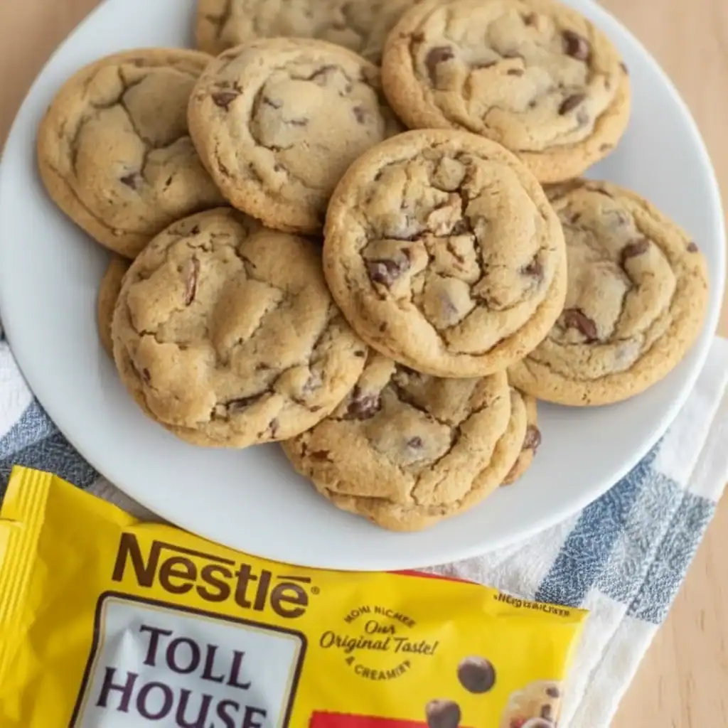 Original Toll House Cookie Recipe