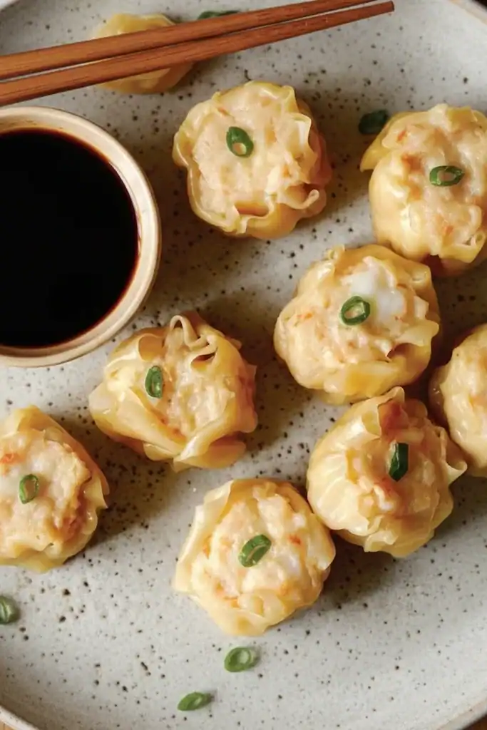 Shrimp Shumai Recipe