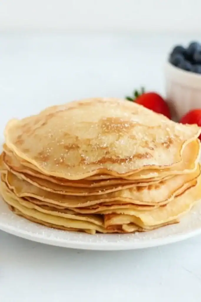Swedish Pancakes