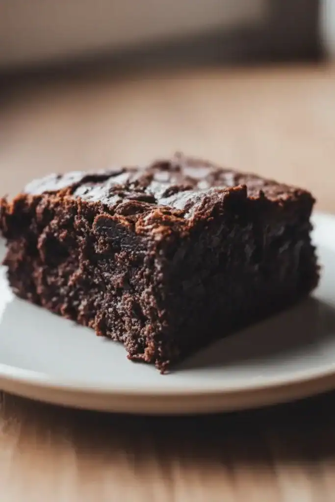 Sweet Potato Brownies