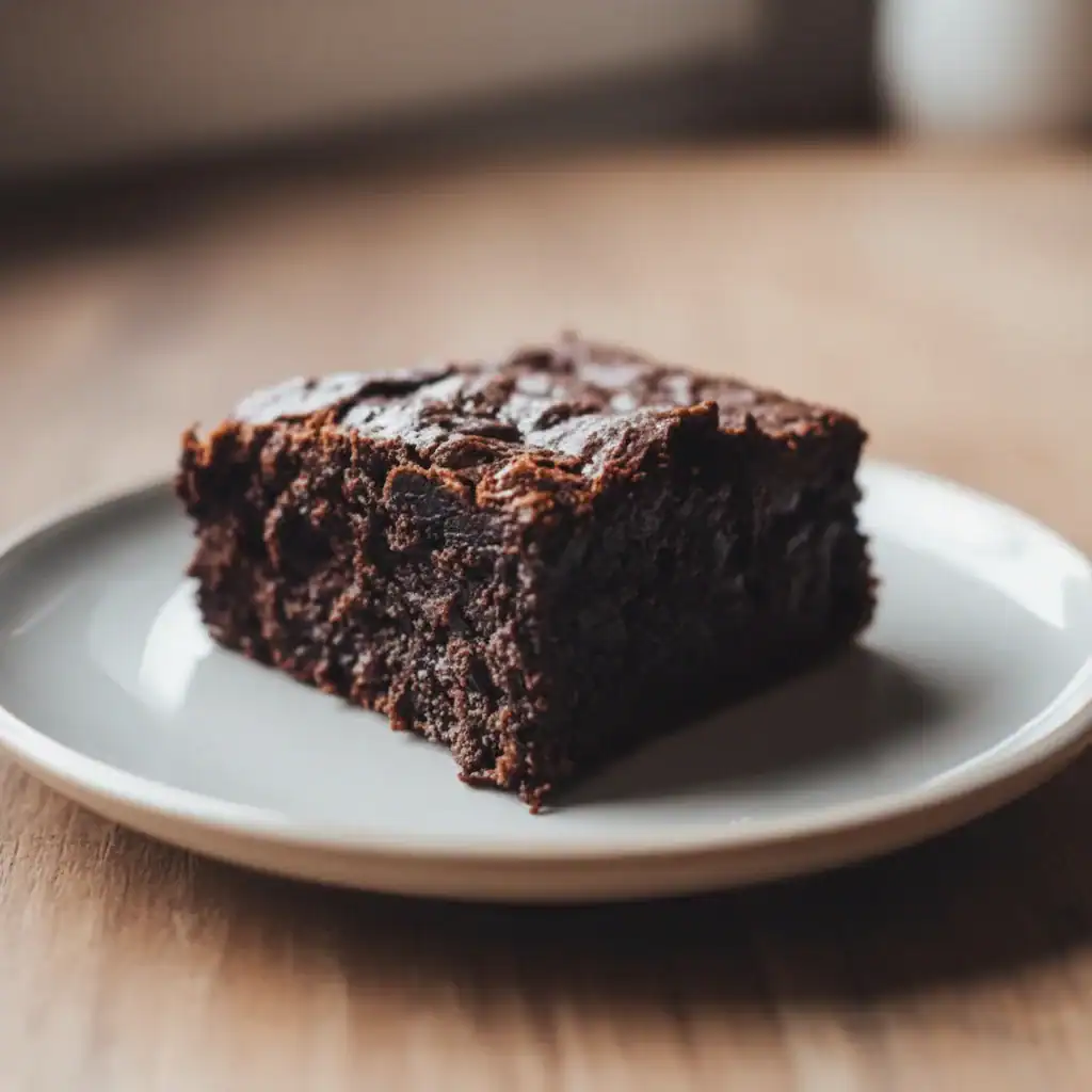 Sweet Potato Brownies Fudgy Dessert