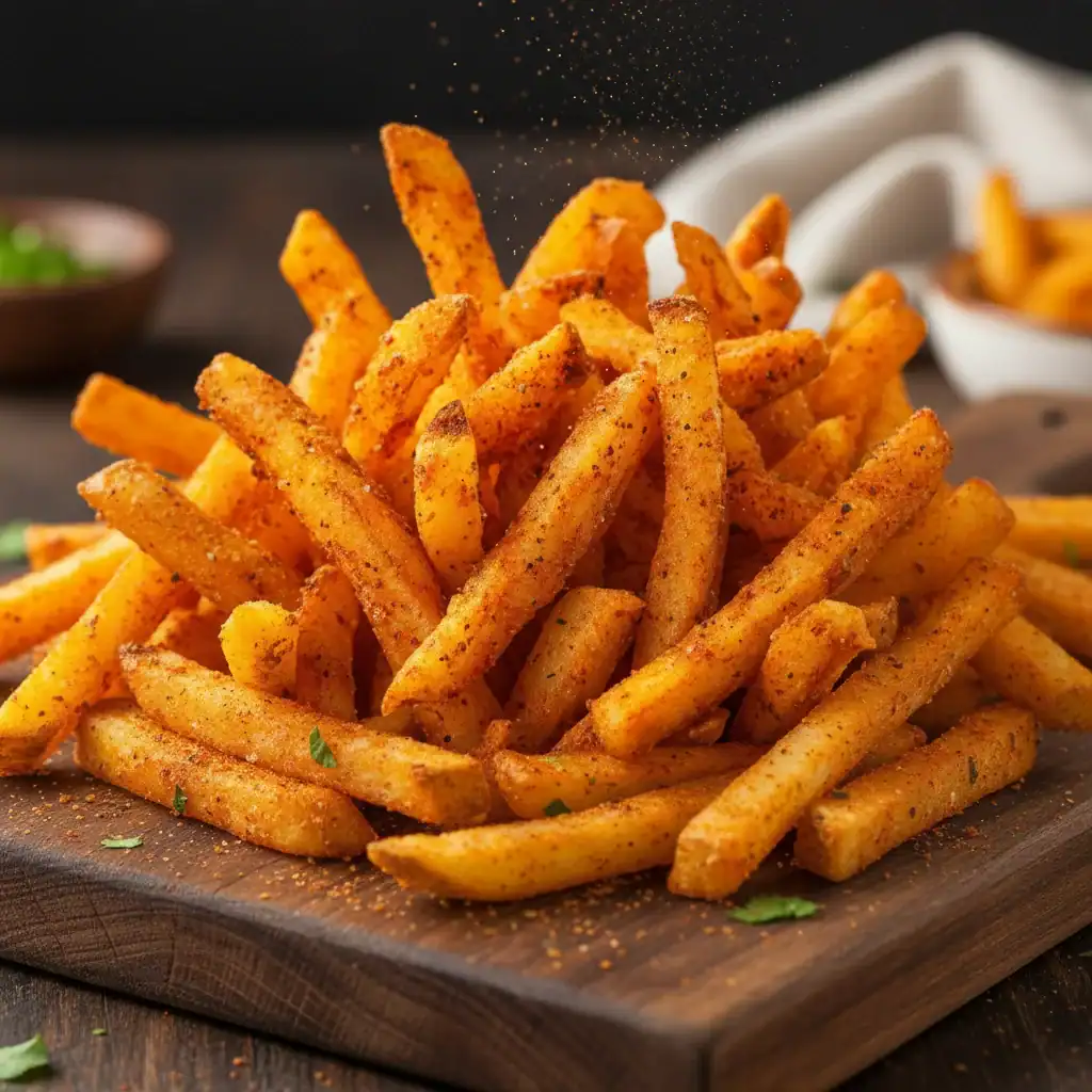 Taco Bell Nacho Fries Copycat Recipe