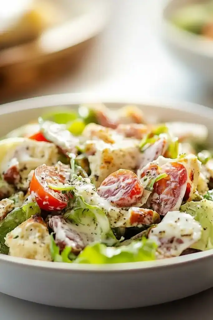 Italian Grinder Salad Recipe