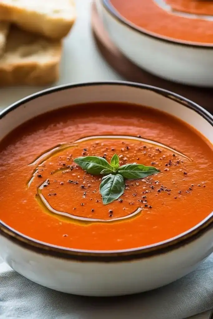 Tomato Soup Recipe