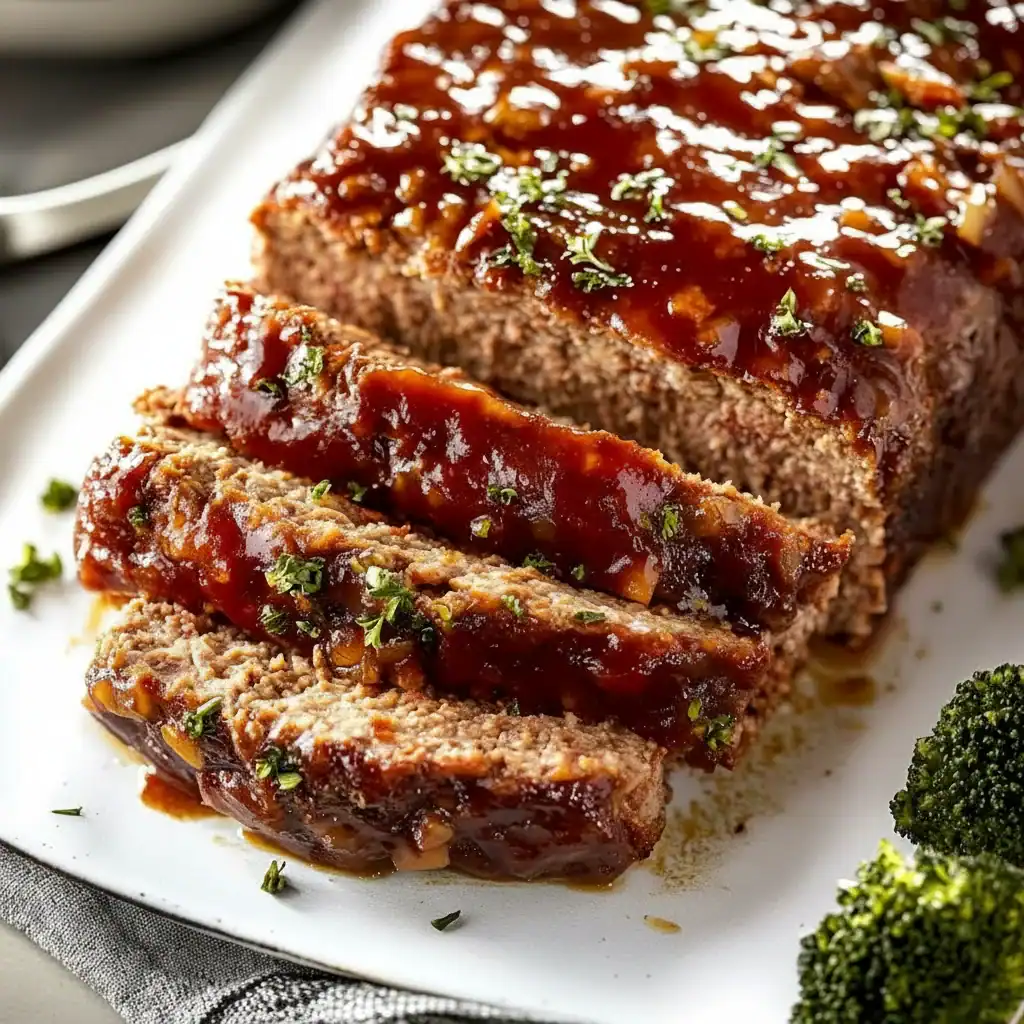 Copycat Cracker Barrel Meatloaf Recipe