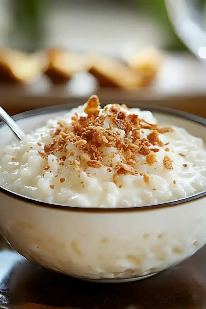 Rice Pudding Recipe