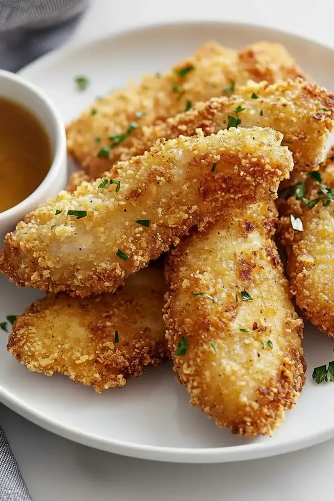 Air Fry Chicken Tenders Recipe