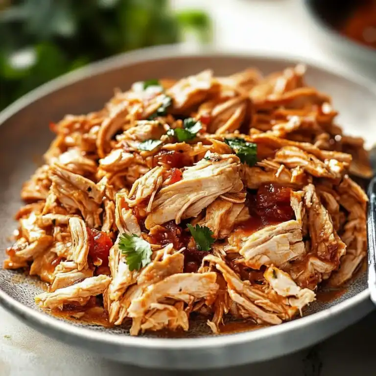 Flavorful Pulled Chicken Recipe Ideas
