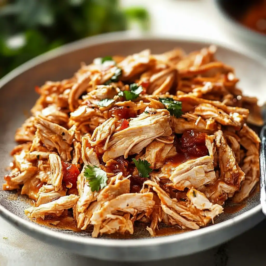 Flavorful Pulled Chicken Recipe Ideas