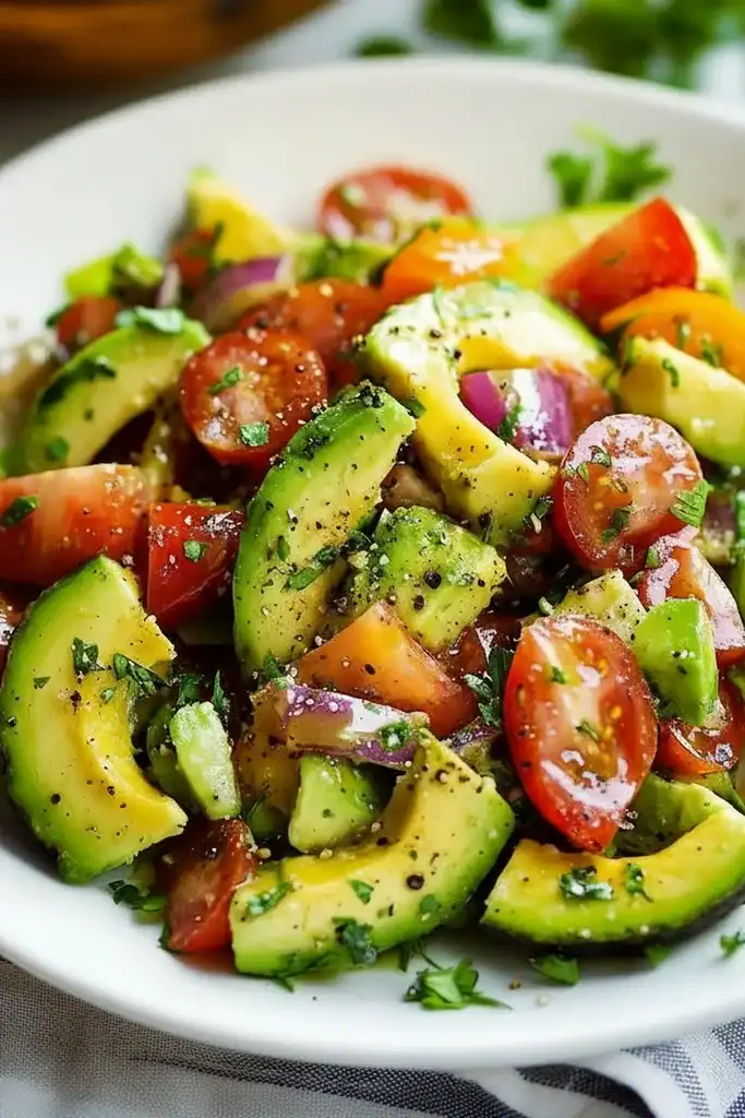 Avocado Salad Recipe