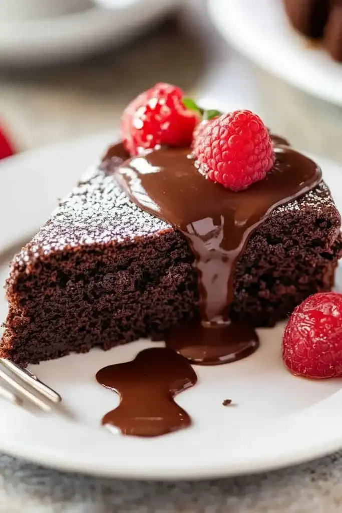 Chocolate Cake Recipe