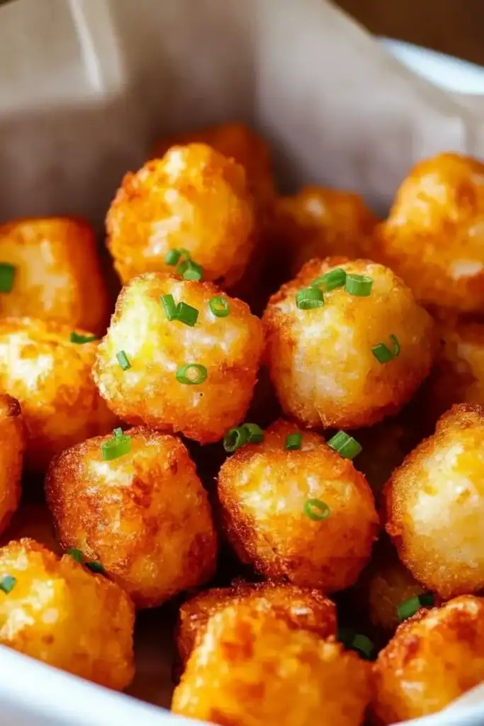 Tater Tots Recipe