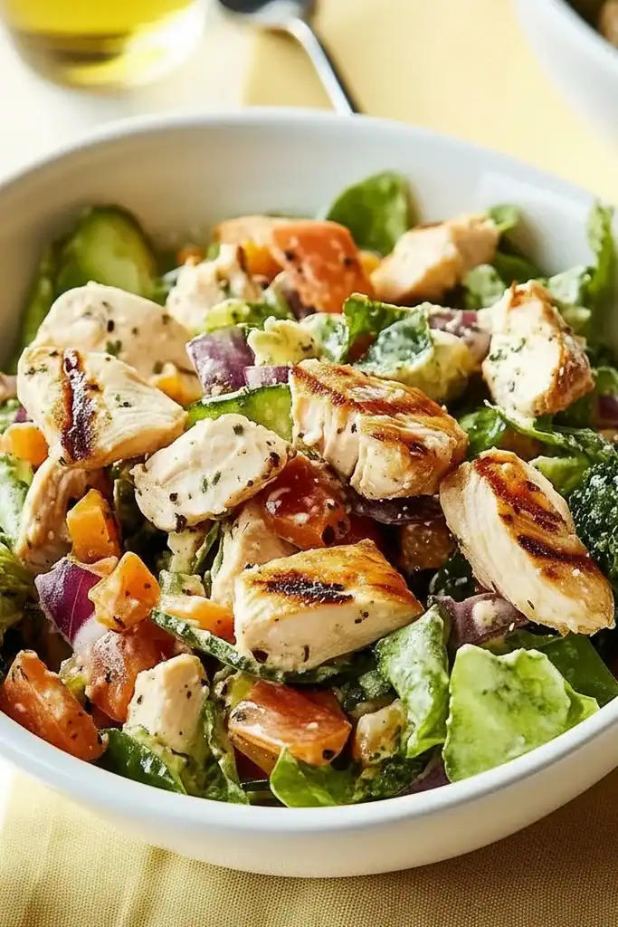 Chicken Salad Recipe