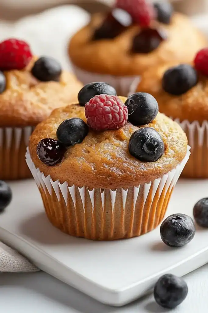 Protein Muffins Recipe