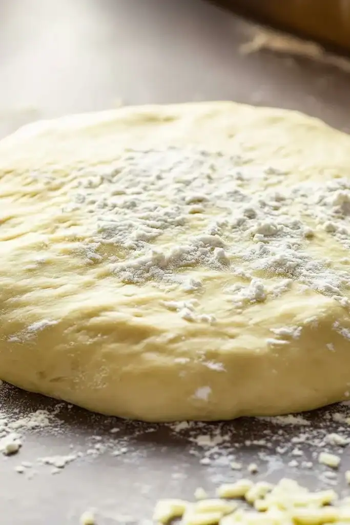 Pizza Dough Recipe