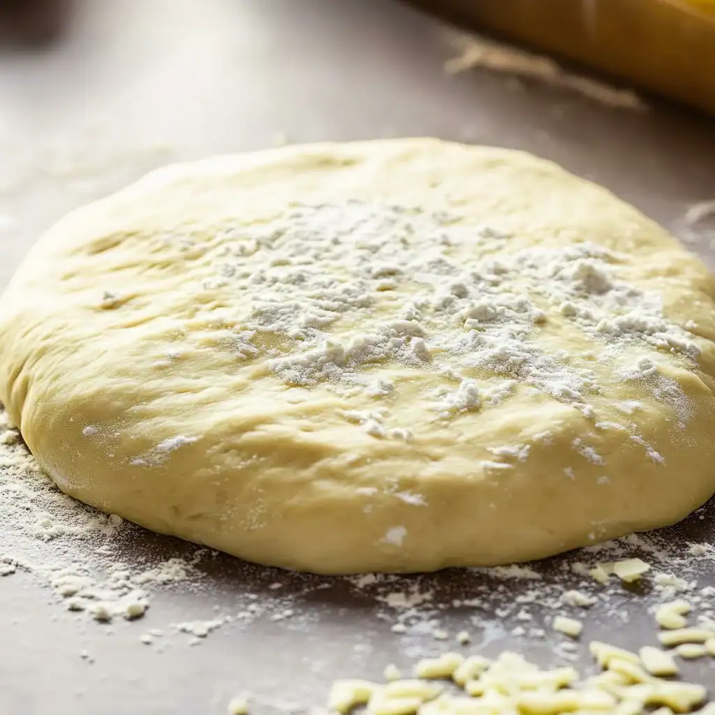 Homemade Pizza Dough Recipe Crust