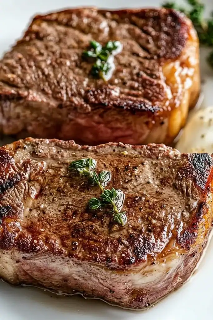 Air Fry Steak Recipe