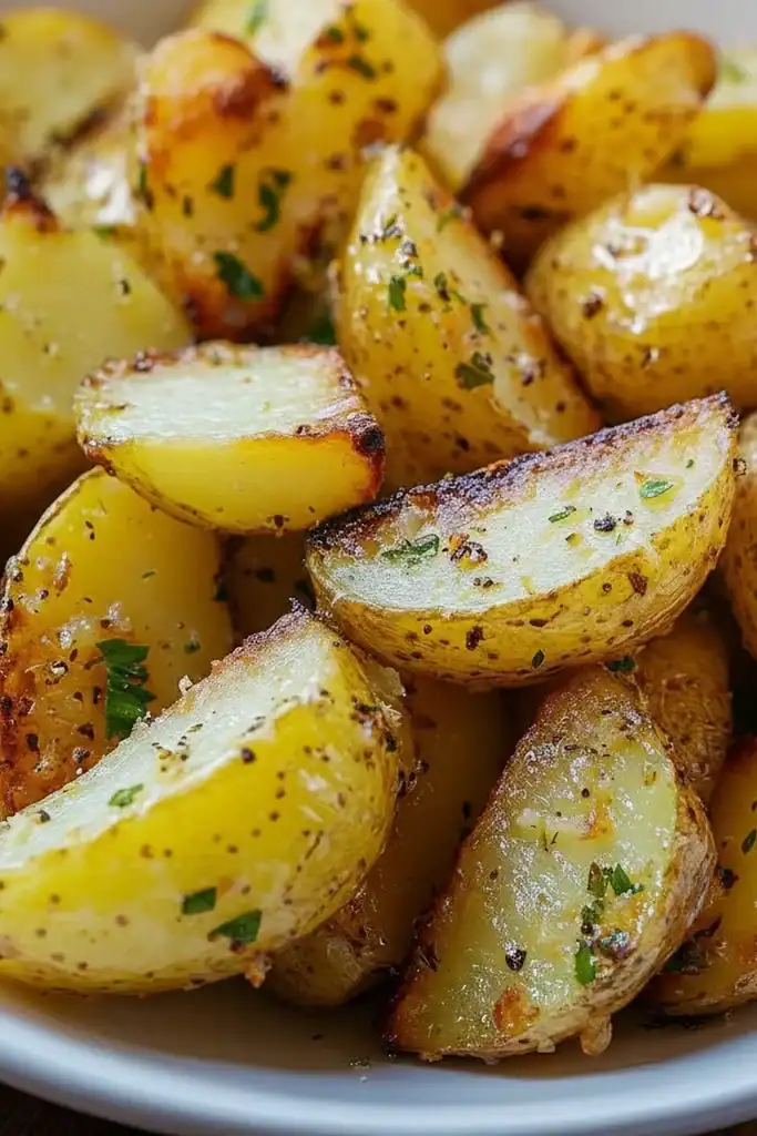 Lemon Potatoes Recipe