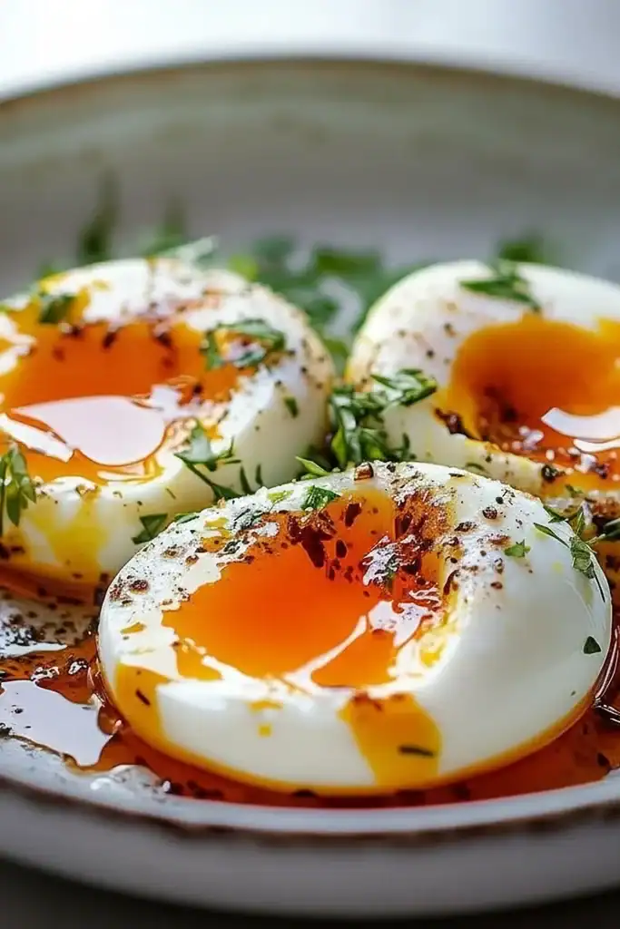 Turkish Eggs Recipe