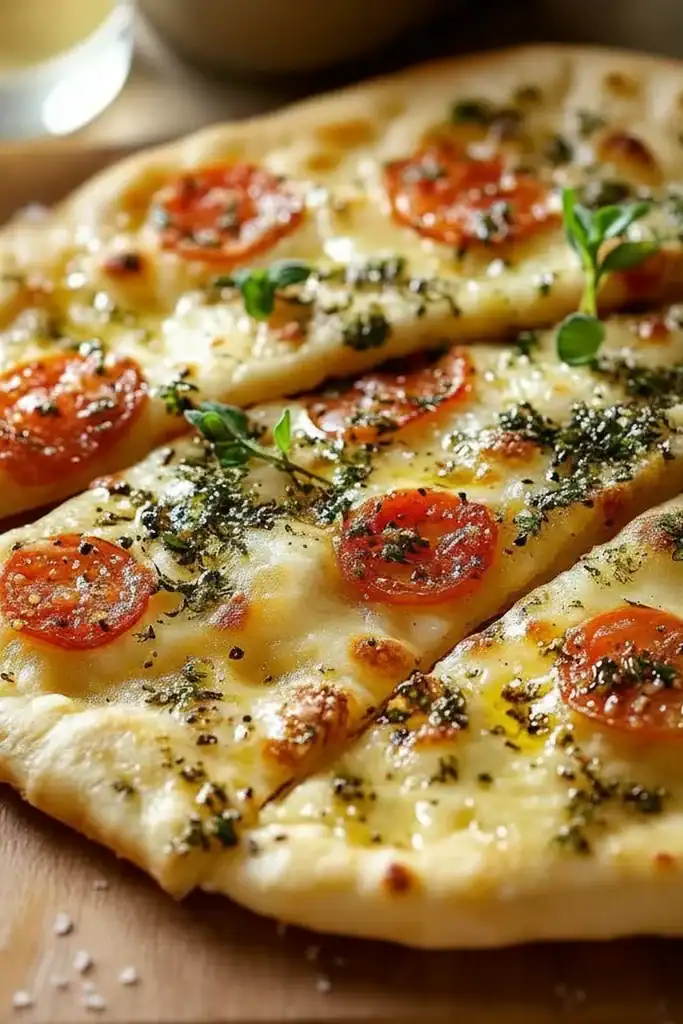 Flatbread Recipe