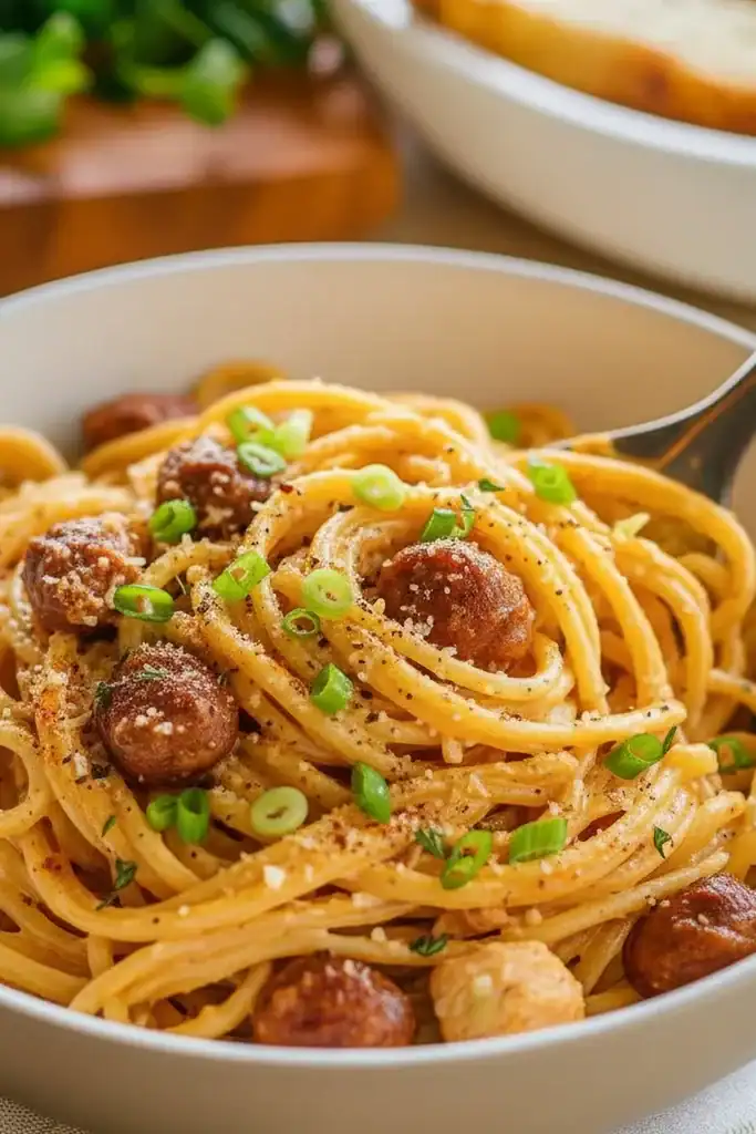 Cajun Alfredo Sauce Recipe