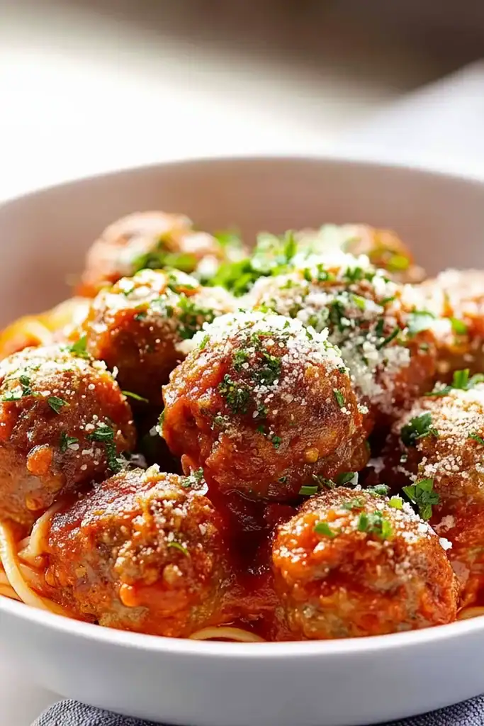 Italian Meatball Recipes