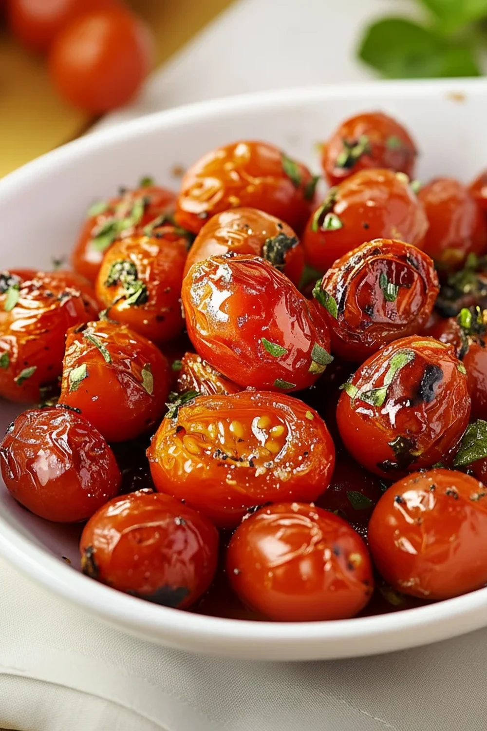 Roasted Cherry Tomatoes