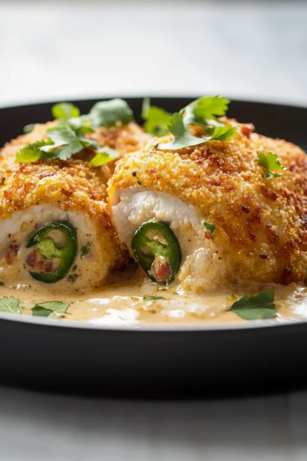 Jalapeno Popper Chicken Recipe