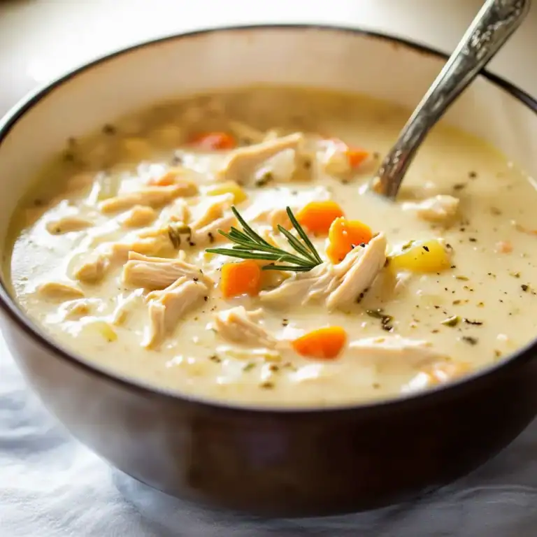 Cream of Chicken Soup Recipes for Cold Days