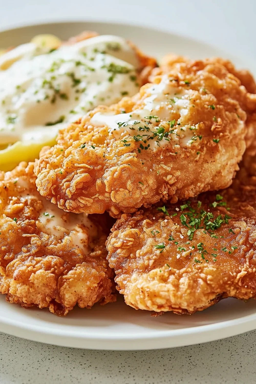 Chicken Fried Chicken Recipe