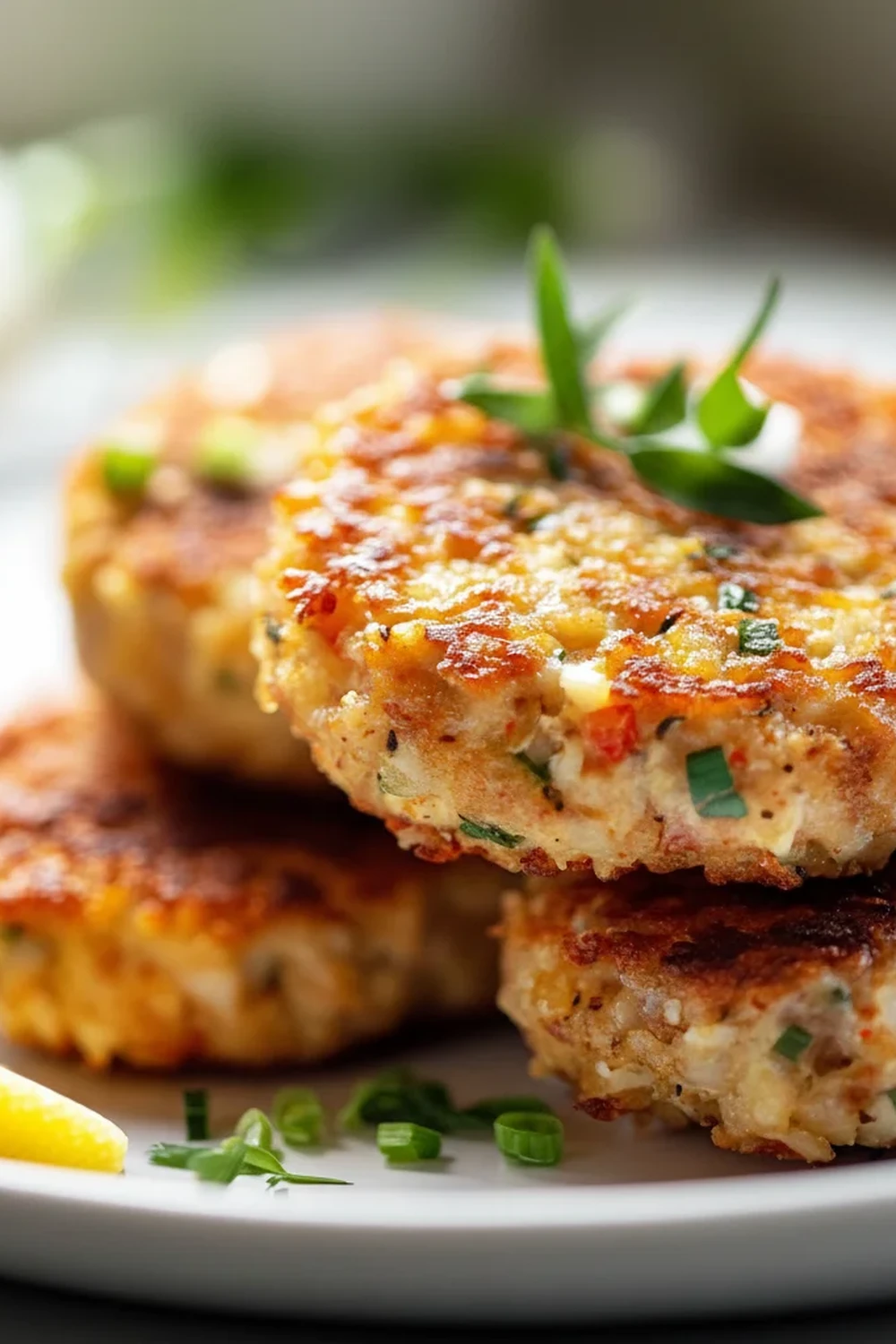 Tuna Cakes Recipe