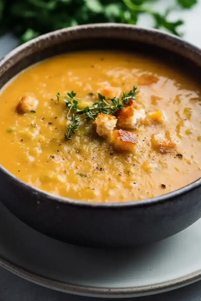 Split Pea Soup Recipe