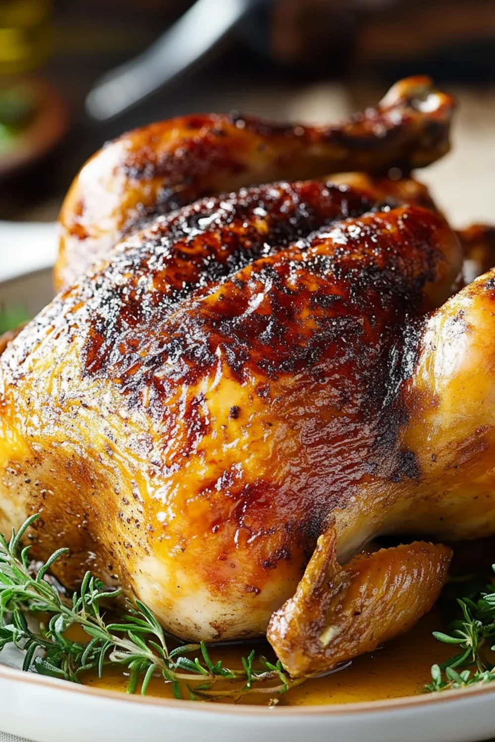 Rotisserie Chicken Recipe