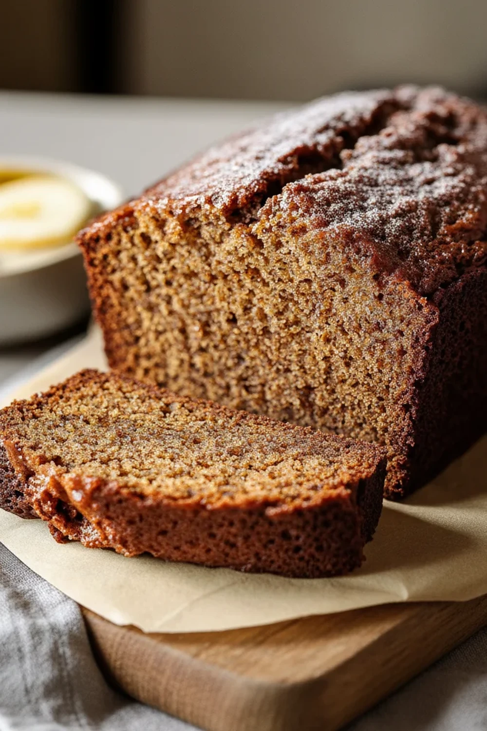 Brown Butter Banana Bread Recipe