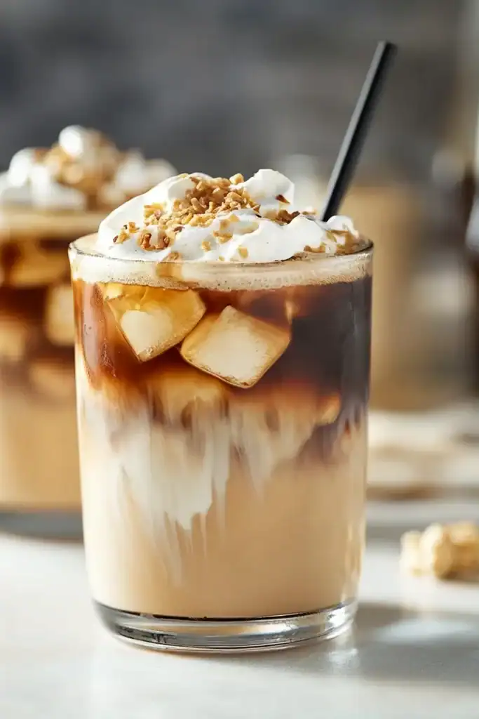 Iced Coffee Recipe