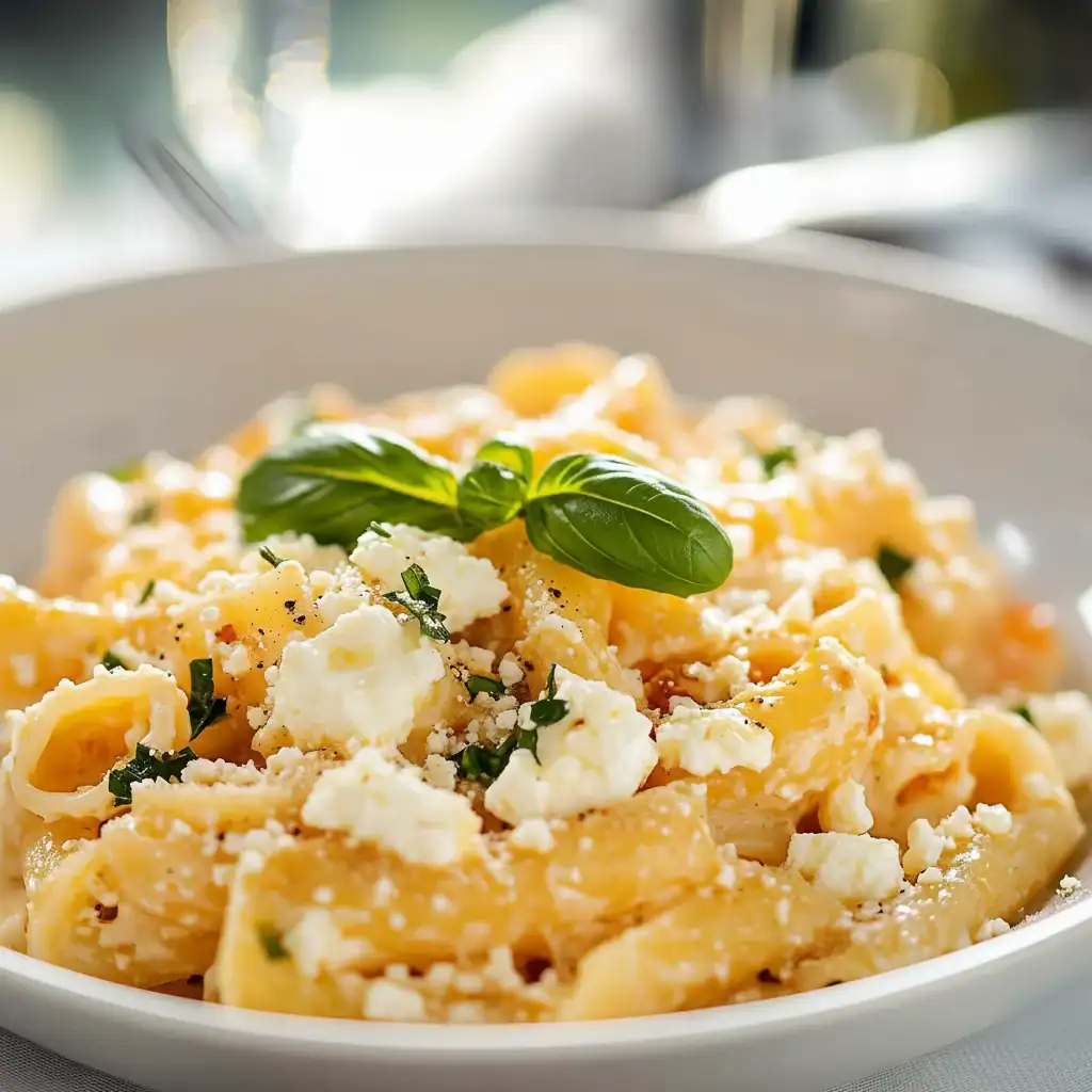 Viral Creamy Feta Pasta for Weeknight Dinners