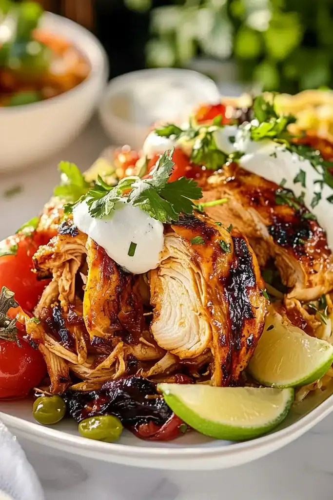 Rotisserie Chicken Ideas